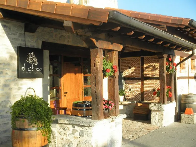 El Coto Hotel Restaurante Βιτόρια-Γκαστέις